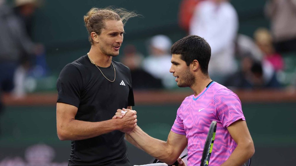 Alcaraz - Zverev, meci epic la Australian Open. Primul finalist a fost desemnat după cea mai lungă semifinală din istoria turneului