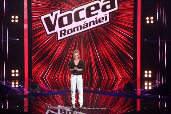 paula rotar vocea romaniei foto pro tv