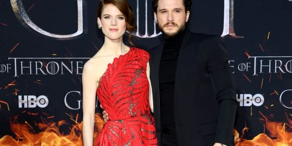 rose leslie kit harington foto guliver getty images