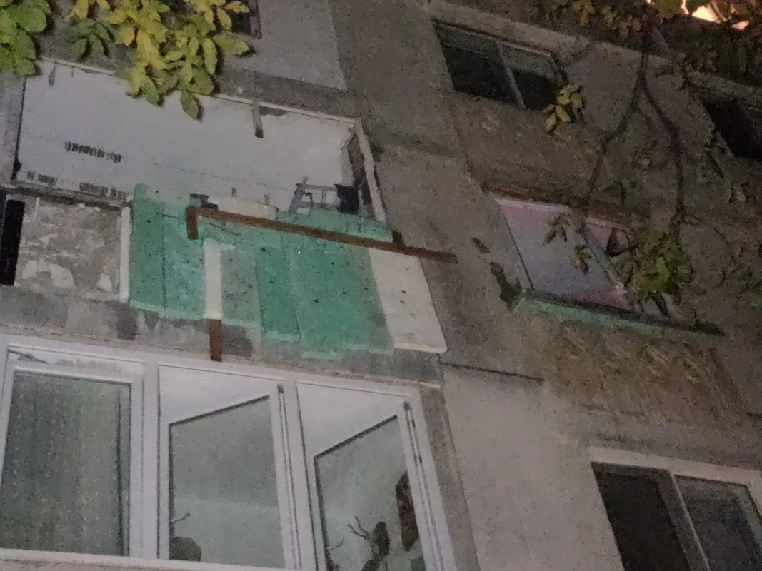 O altă explozie într-un apartament SURSA: Stiri BN