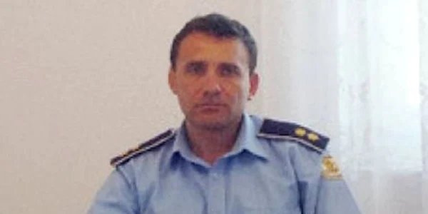 comisar Ion Popescu Penitenciarul Targul Jiu