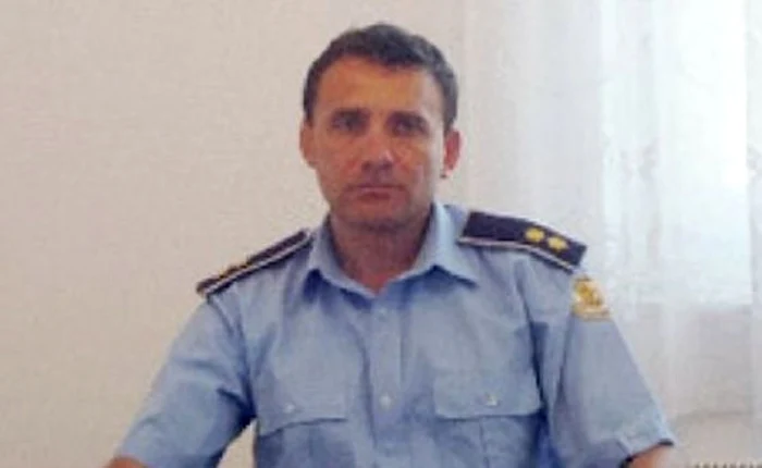 Comisarul şef Ion Popescu
