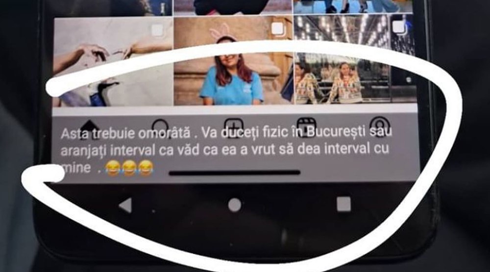  Poliţiştii s-au sesizat, după ameninţările la adresa unui ONG pentru romi: „Evreii şi ţiganii trebuie eliminaţi. Şi toate rasele impure”