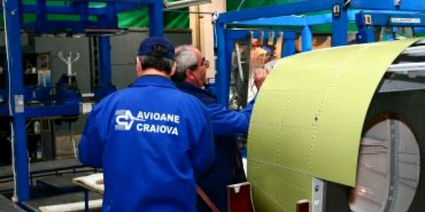 Jumătate din angajaţii Avioane au fost disponibilizaţi în octombrie 2009