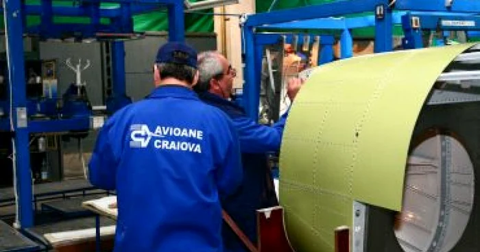 Jumătate din angajaţii Avioane au fost disponibilizaţi în octombrie 2009