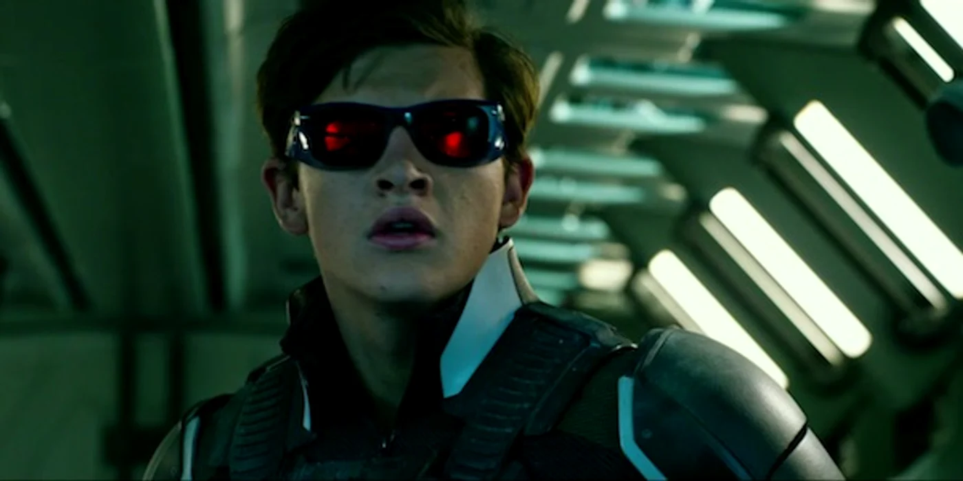 Tye Sheridan joacă rolul lui Scot Summers / Cyclops în seria X-Men