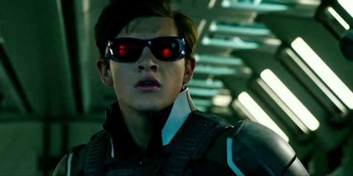 Tye Sheridan joacă rolul lui Scot Summers / Cyclops în seria X-Men