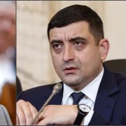 Colaj Alfred Simonis și George Simion FOTO Inquam Photos jpg