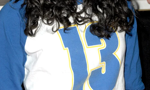 Broadway Cast Of "13" Visits Planet Hollywood Times Square jpeg