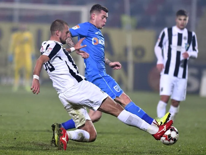 
    Meciurile din Liga 1 se vor disputa după un protocol nouFOTO: Sportpictures.eu  