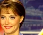 Diana Lăscărescu a prezentat jurnalul de știri la TVR foto: Facebook