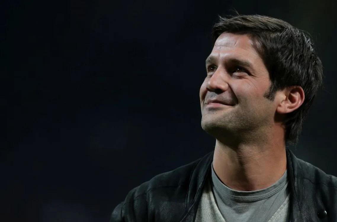 Cristian Chivu FOTO Arhivă