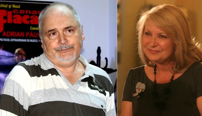 Eugen Cristea și Tora Vasilescu își aduc acum aminte cu umor de întâmplarea din studenție