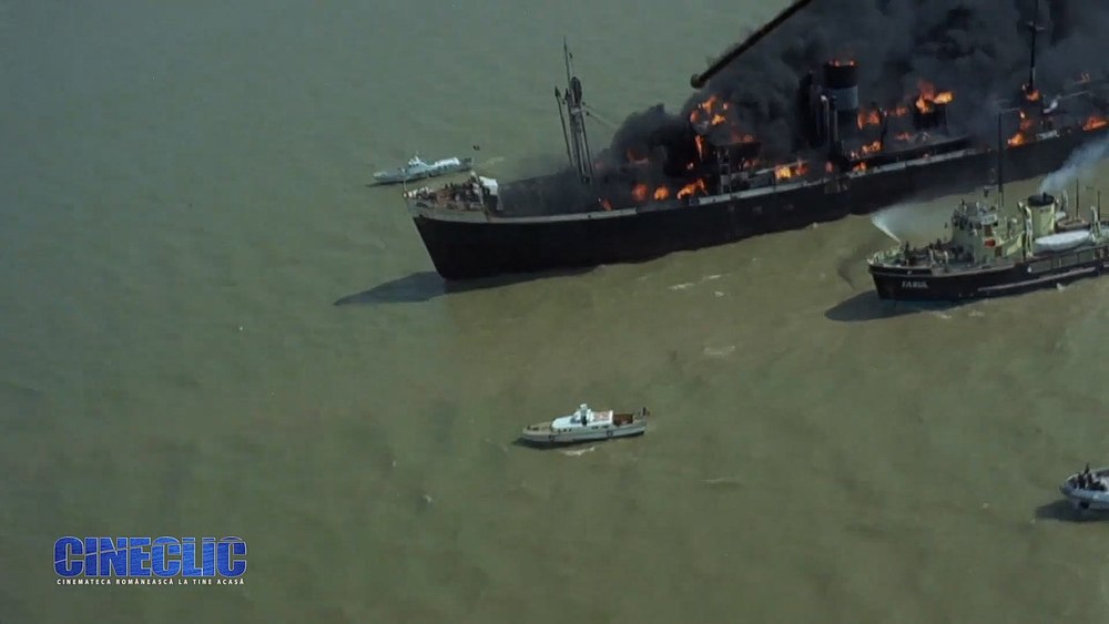 „Explozia“, filmul inspirat după un fapt real. Pelicula care nu a folosit trucaje VIDEO 