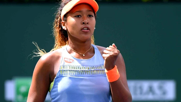 Naomi Osaka