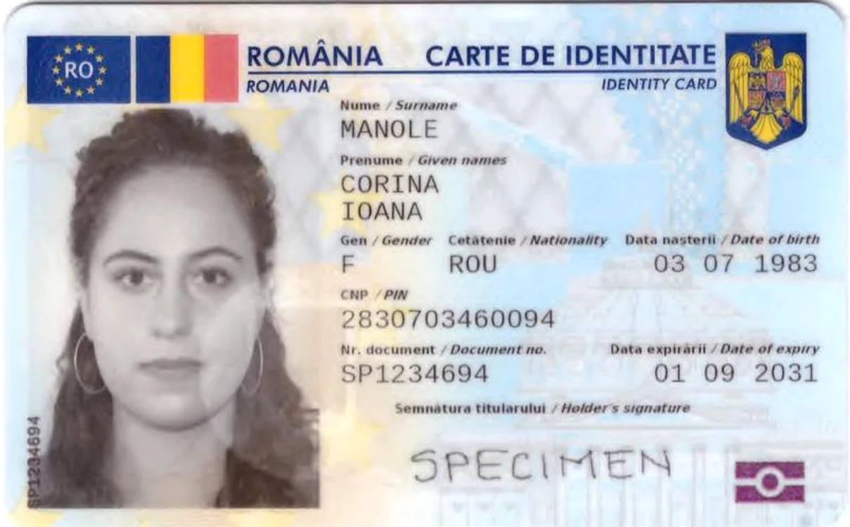 Ce înseamnă SPCEP sau SPCLEP în buletin