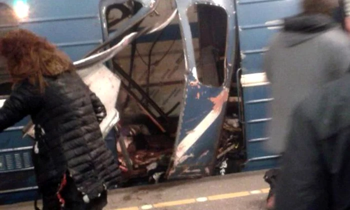 Un posibil nou atentat terorist: explozii la metroul din Sankt Petersburg, soldate cu mai mulţi morţi şi răniţi! jpeg