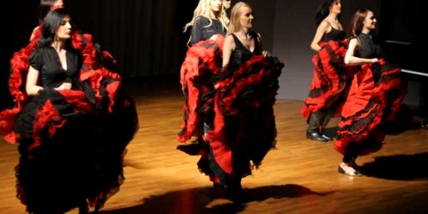 french cancan