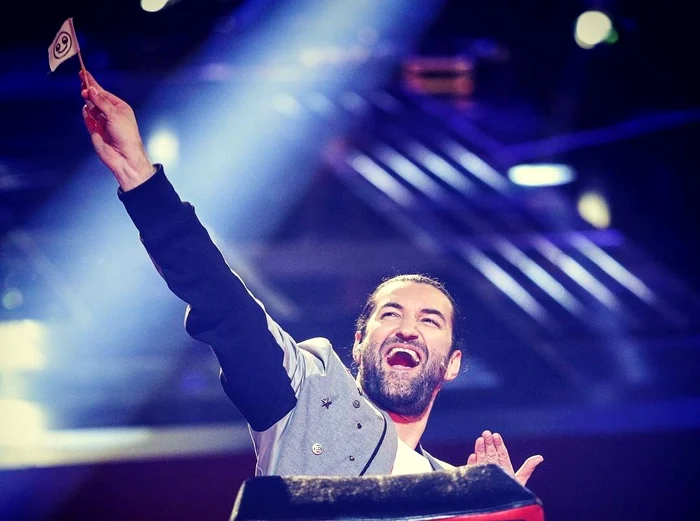 
     Smiley își mobilizează colegii, dar și societatea civilă să doneze pentru Educație foto: arhiva personală/Facebook  