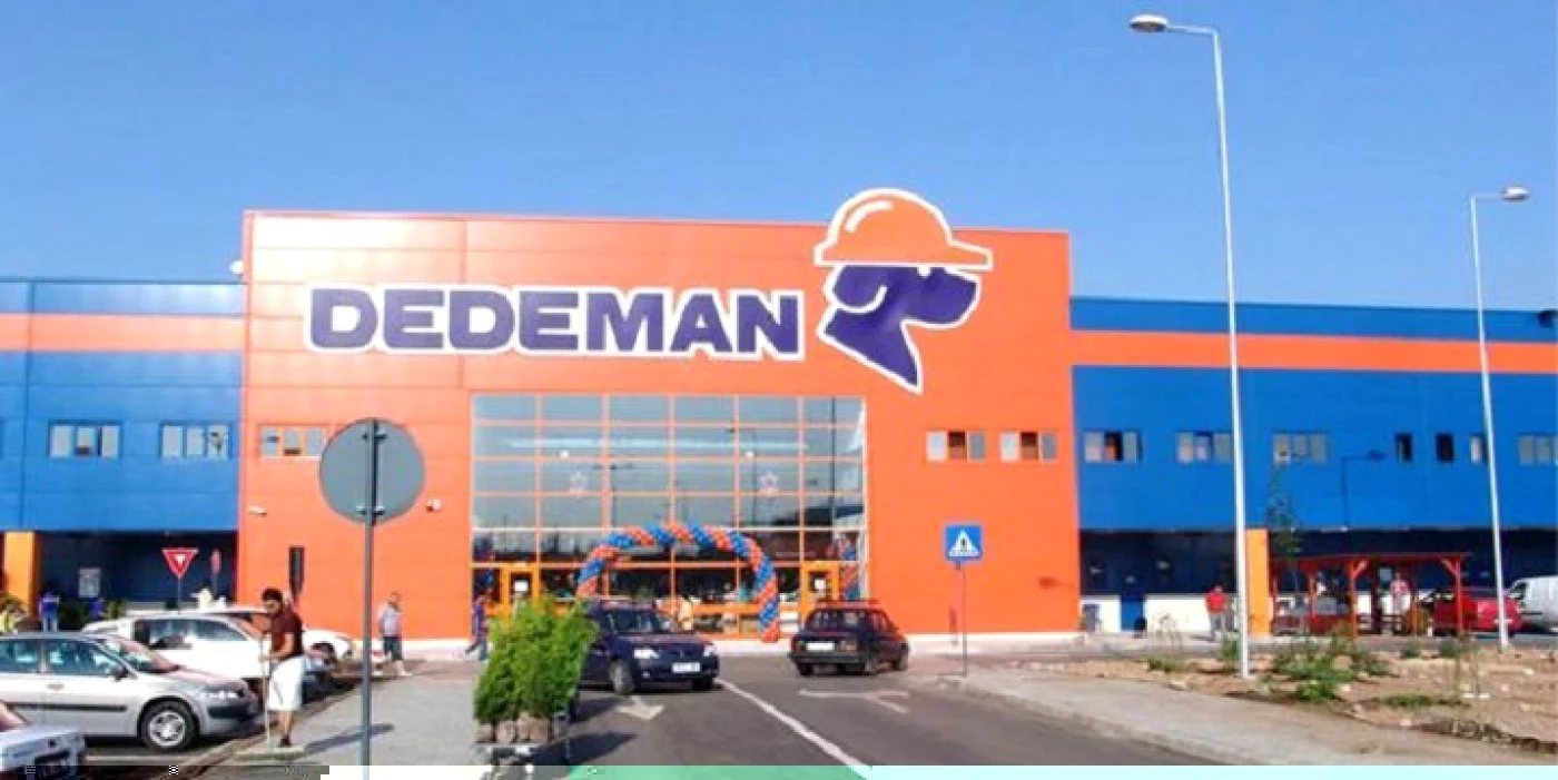 Dedeman 
