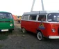 Hippie van-urile Volkswagen 