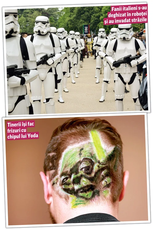 
    Japonezii  au vopsit avioanele,  inspirându-se  din filmFoto: Guliver/ Getty Images/ Splashnews  