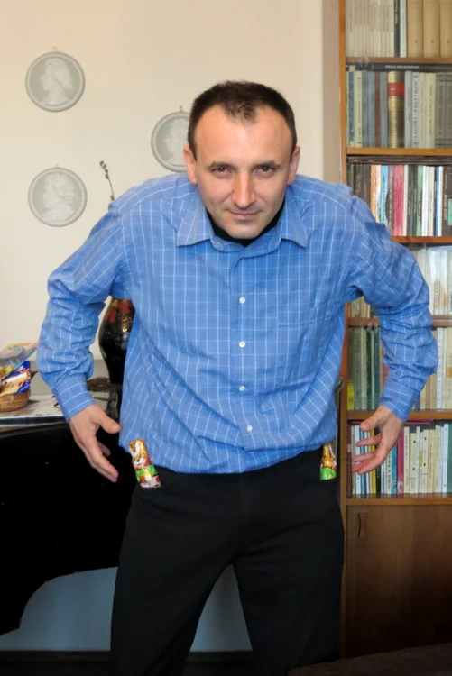 robert serban