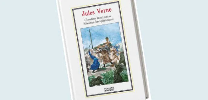 „Claudius Bombarnac“  de Jules Verne