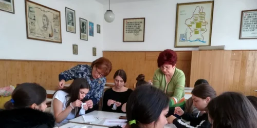 atelierul de cusături