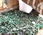 Sticla folosită în construcții Foto Mutat la țara Facebook (4) jpg