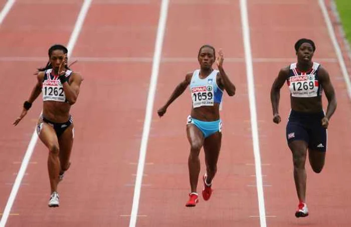 Merlene Ottey