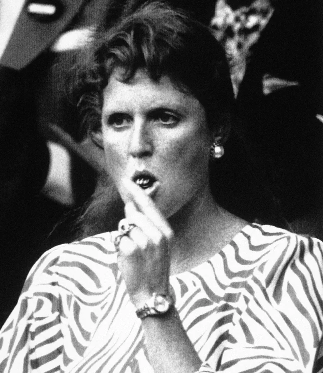 Sarah Ferguson în 1989, Profimedia (1) jpg