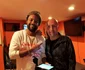 Costi Ioniță și Shaggy sunt prieteni vechi și fac echipă bună împreună în muzică
