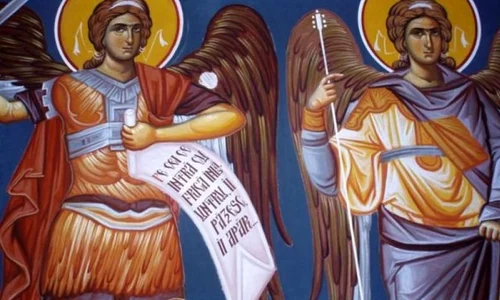 Superstiţii de Sfinţii Arhangheli Mihail şi Gavriil  Cine munceşte pe 8 noiembrie va avea parte de o moarte chinuită jpeg