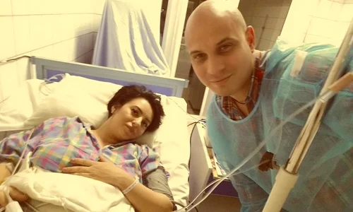 giulia anghelescu a nascut un baietel 0 jpeg