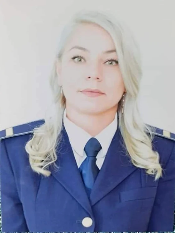 
    Angela Stan are 31 de ani și suferă de cancer de col uterinFoto: Sindicatul Europol  