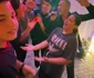 Alin Oprea a cântat la majoratul fiului Medanei foto: Arhiva personală
