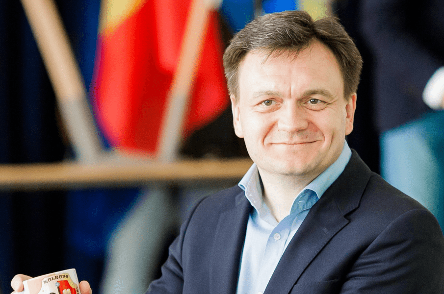 Cine este Dorin Recean, desemnat premier al Republicii Moldova