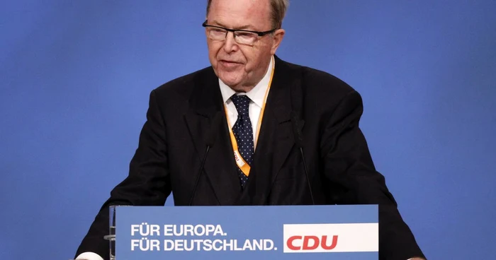 Wilfried Martens a decedat miercuri-noaptea