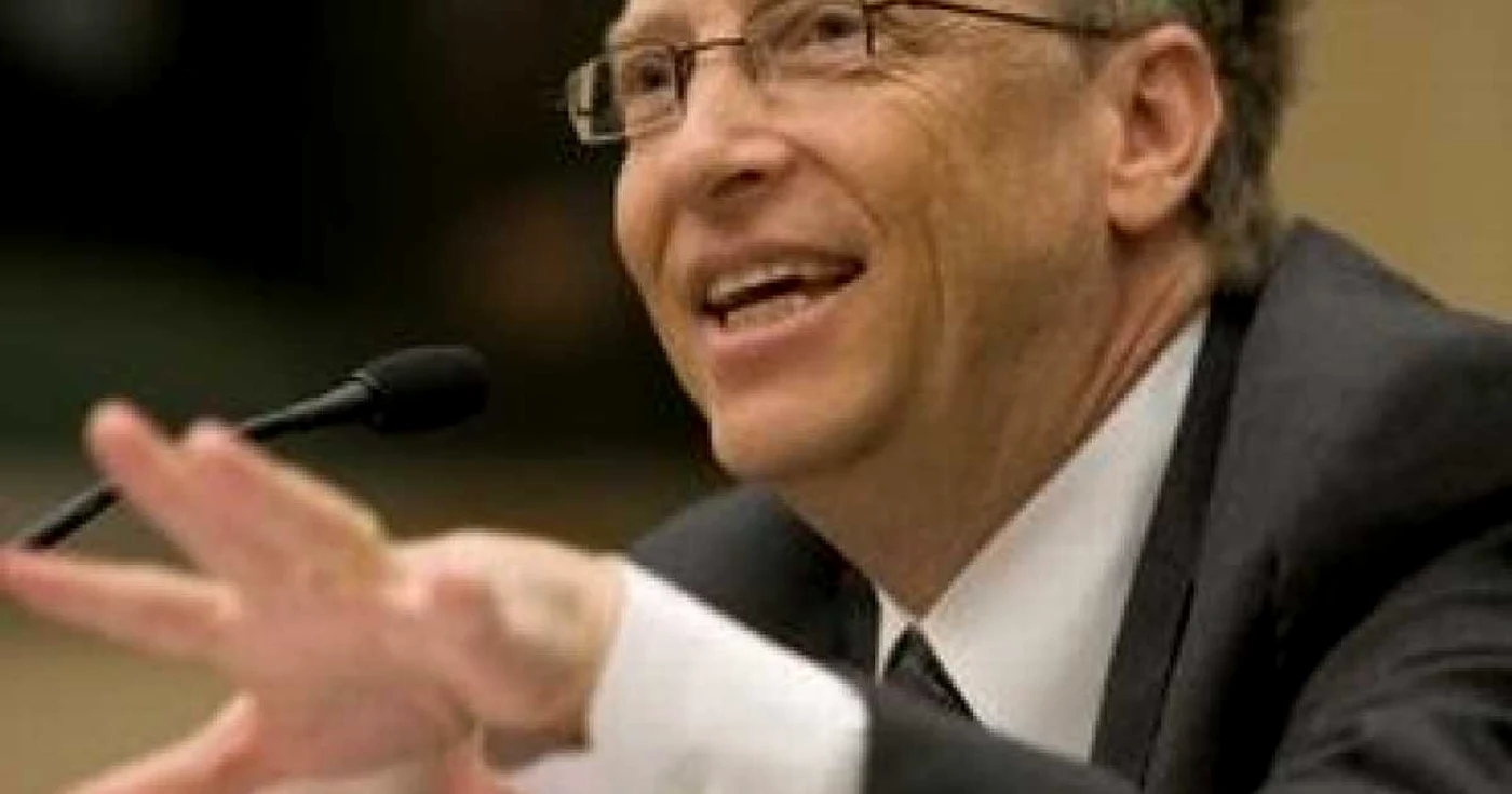 Bill Gates, cel mai bogat american pentru a 16-a oară