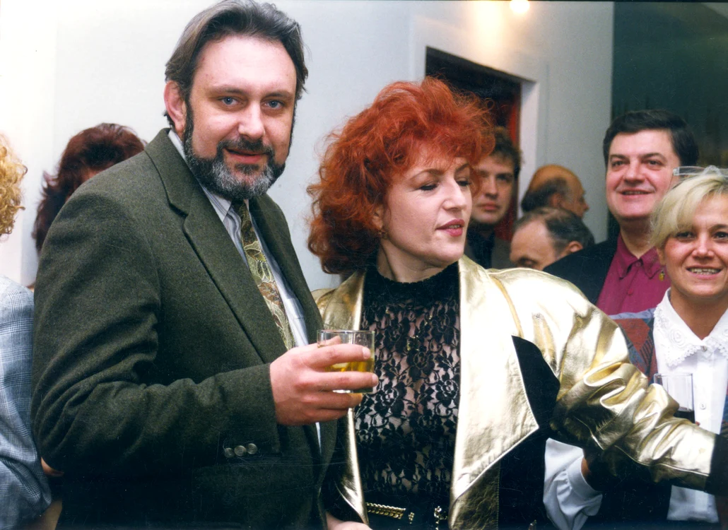 Virgil Anastasiu, fostul soț al Corinei Chiriac, a murit la Gura Râului, lângă Sibiu, acolo unde locuia