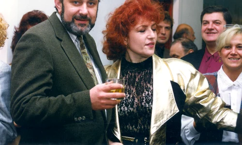 Virgil Anastasiu, fostul soț al Corinei Chiriac, a murit la Gura Râului, lângă Sibiu, acolo unde locuia jpeg
