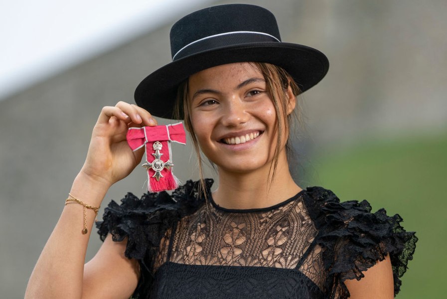 Declarații uluitoare ale câștigătoarei US Open, Emma Răducanu: „La început, tatăl meu m-a forțat să joc tenis. Nu mi-a plăcut”
