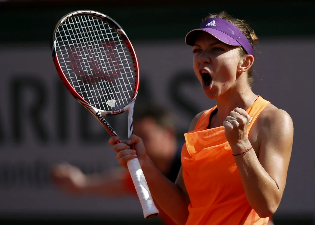 Simona Halep e favorită numărul trei la câştigarea Wimbledonului FOTO Reuters