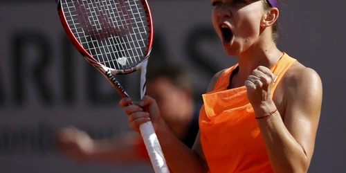 Simona Halep. FOTO Reuters