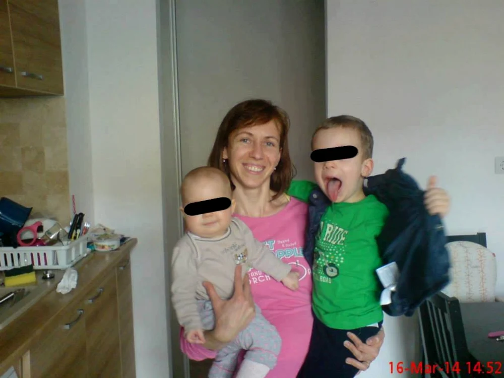 Alina Buliarca este afectată direct de noul sistem de impozitare. FOTO: Facebook