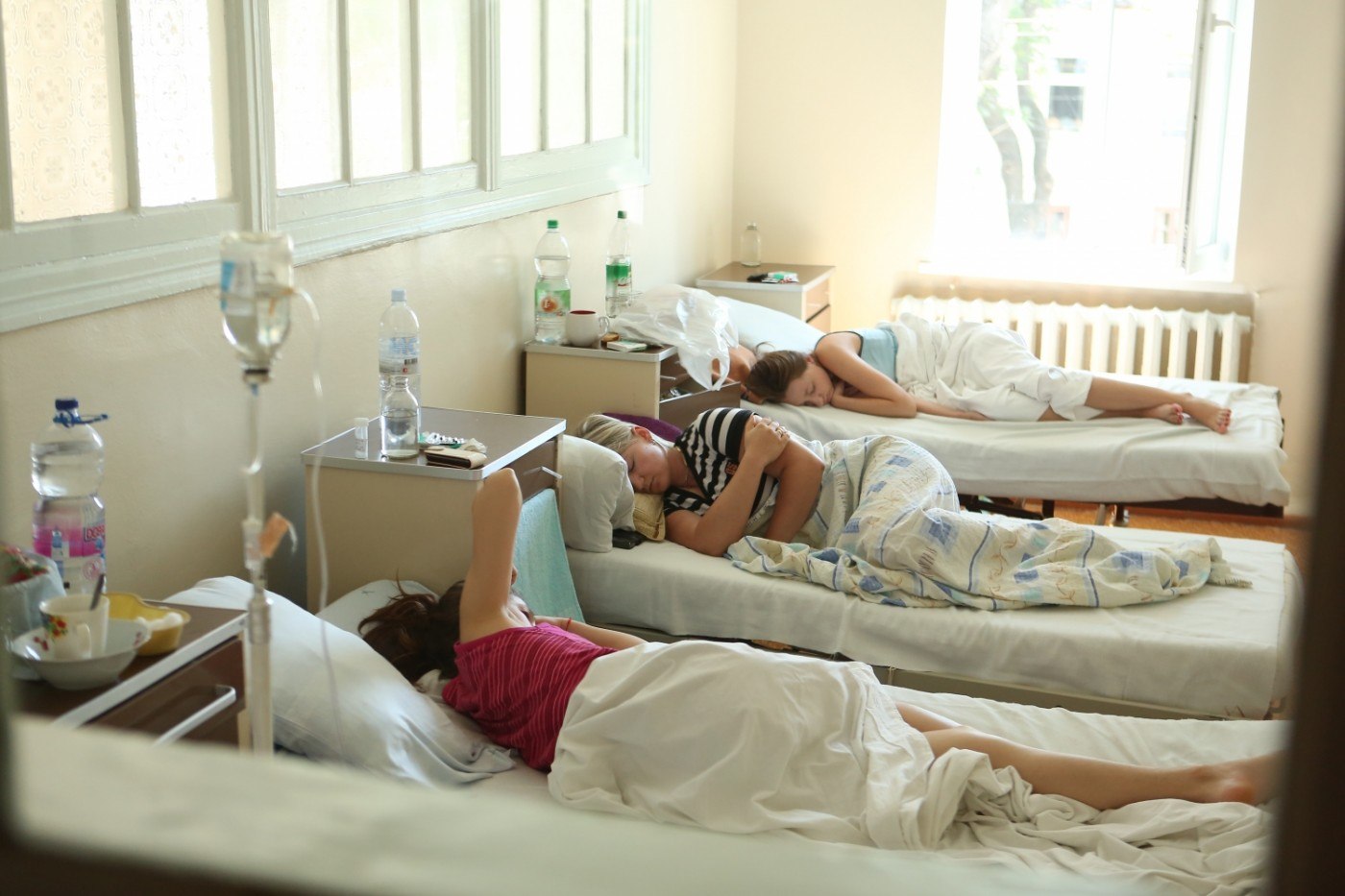 Bolnavii psihic ajung pericol public ajutați de lege. Ce trebuie făcut