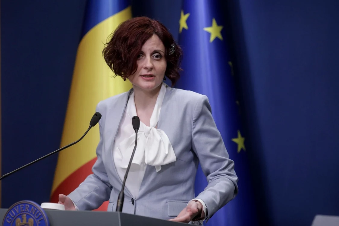 Mădălina TurzaFOTO: INQUAM FOTO