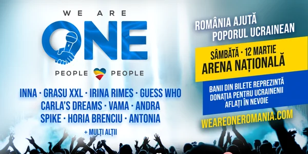 We are one
