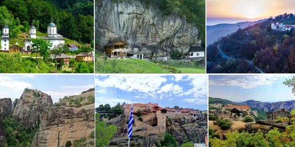 Meteorele României vs Meteorele Greciei Foto colaj jpg